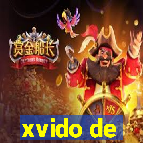 xvido de